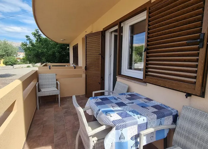 Barbalic By Interhome Daire Baška