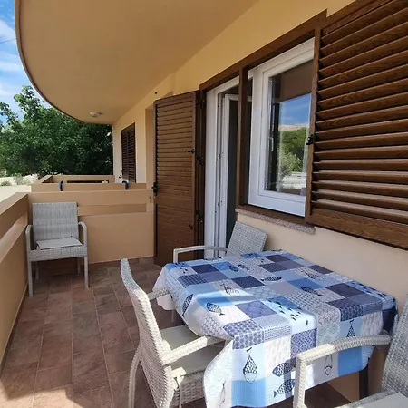 Barbalic By Interhome Apartment Baška