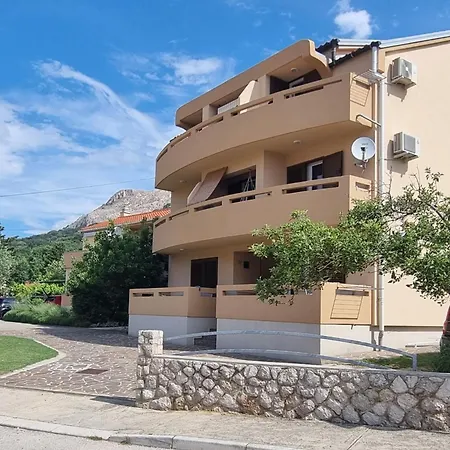 Barbalic By Interhome Apartment